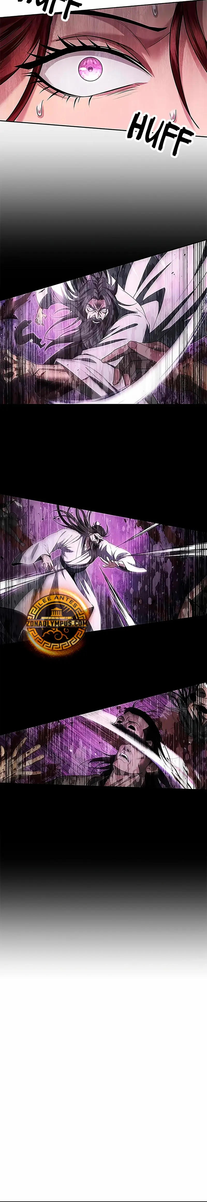 Regresión del heredero del clan Yong capítulo 7, página 9