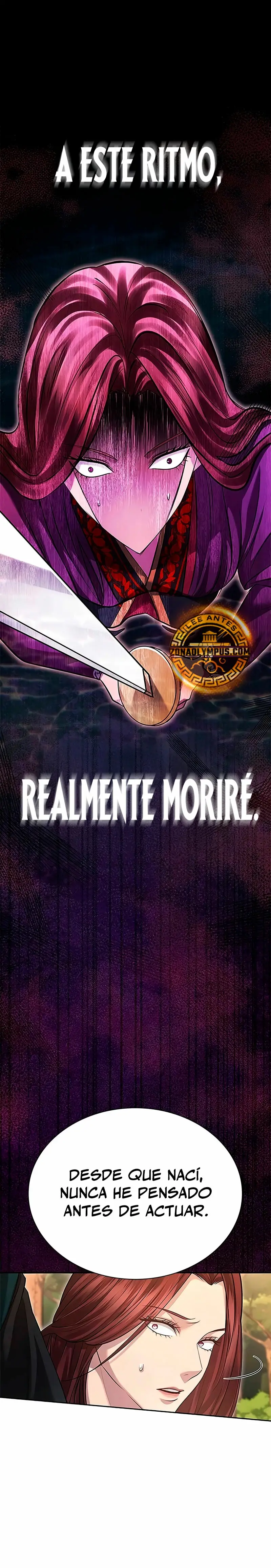 Regresión del heredero del clan Yong capítulo 7, página 10