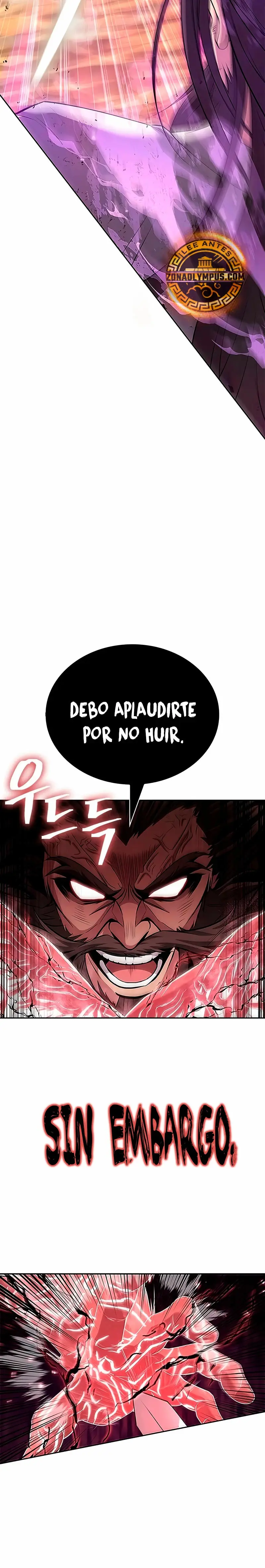 Regresión del heredero del clan Yong capítulo 7, página 16