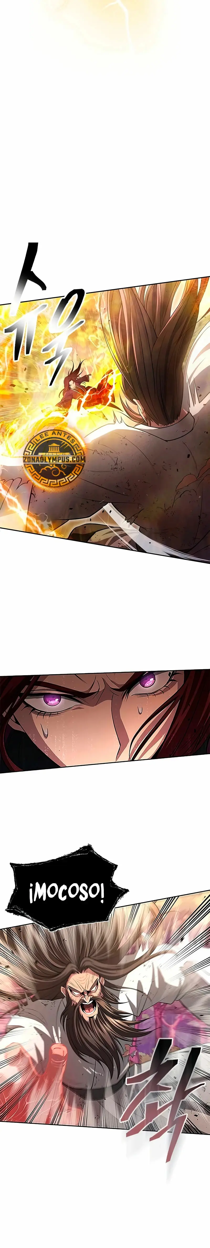 Regresión del heredero del clan Yong capítulo 7, página 19