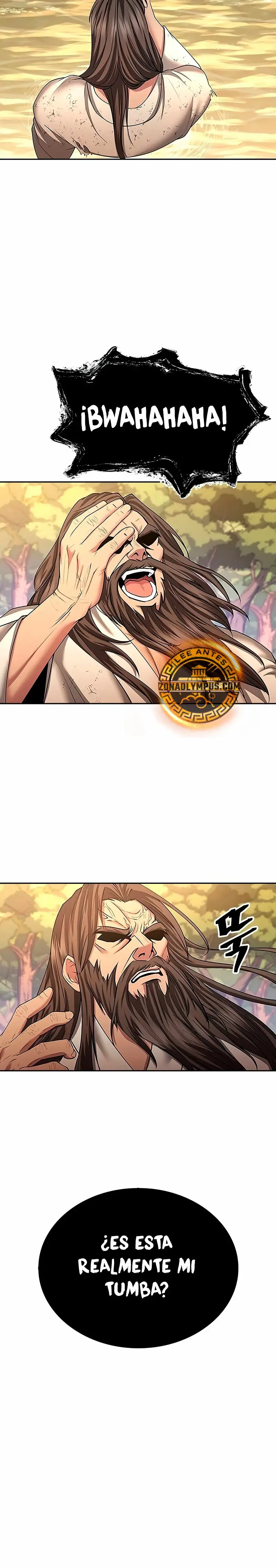 Regresión del heredero del clan Yong capítulo 7, página 25