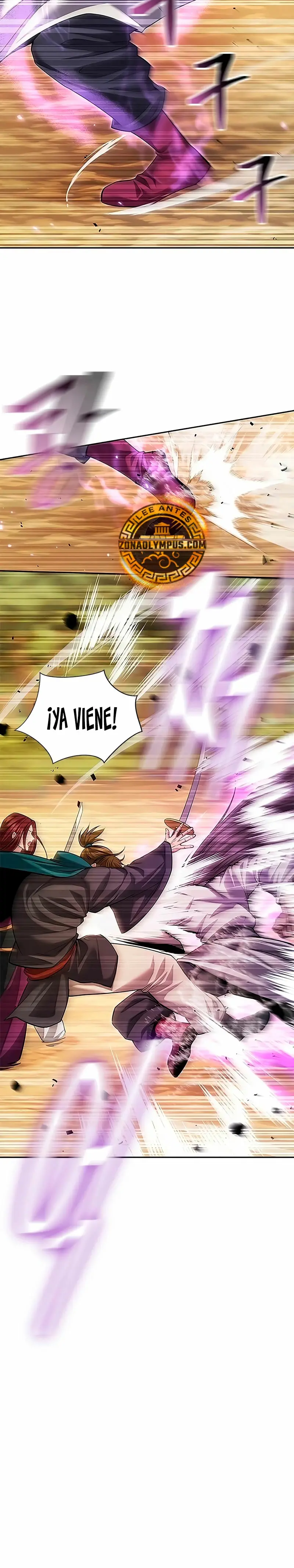 Regresión del heredero del clan Yong capítulo 7, página 28