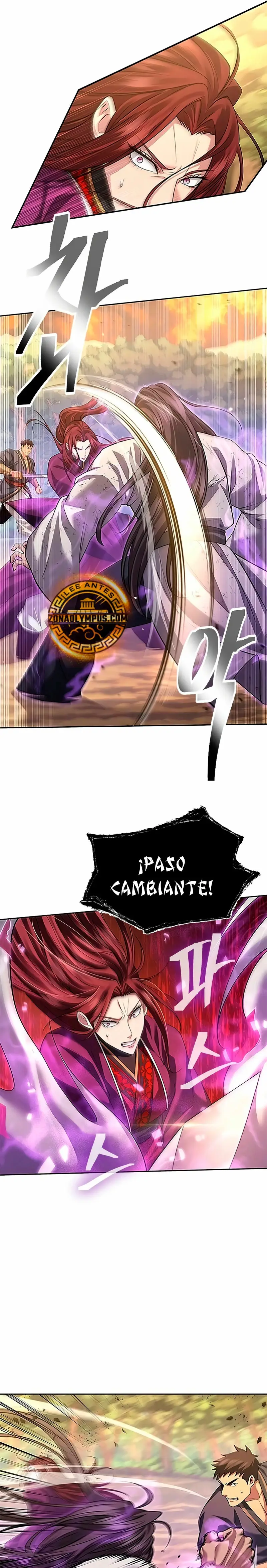 Regresión del heredero del clan Yong capítulo 7, página 29