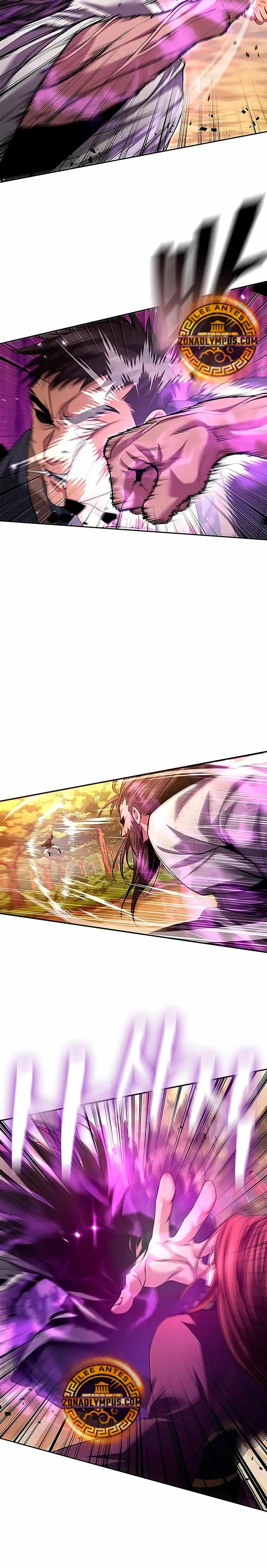 Regresión del heredero del clan Yong capítulo 7, página 30