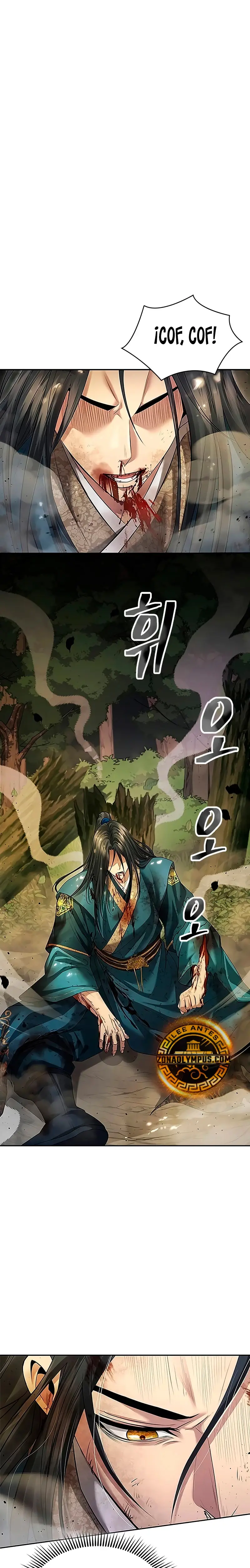 Regresión del heredero del clan Yong capítulo 8, página 2