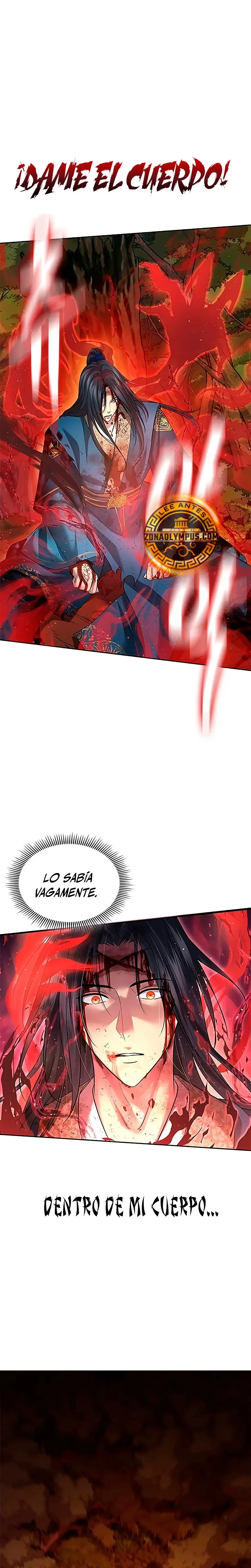 Regresión del heredero del clan Yong capítulo 8, página 6
