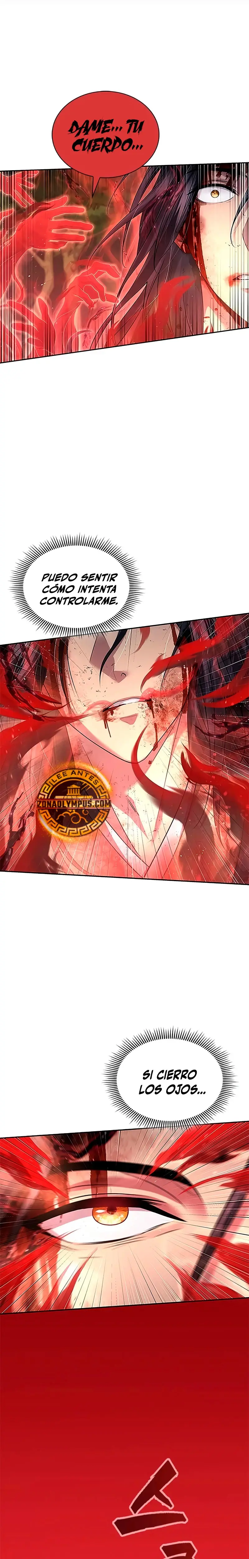Regresión del heredero del clan Yong capítulo 8, página 8