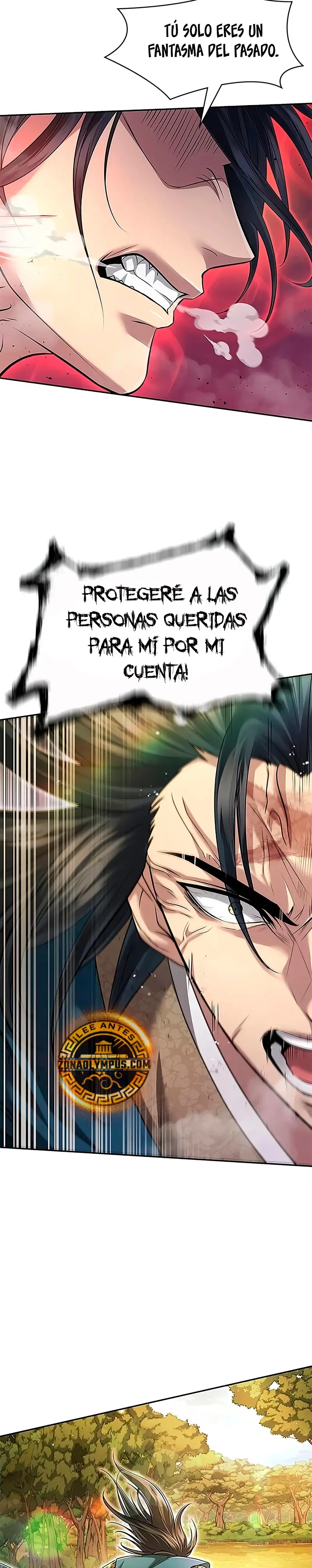 Regresión del heredero del clan Yong capítulo 8, página 12