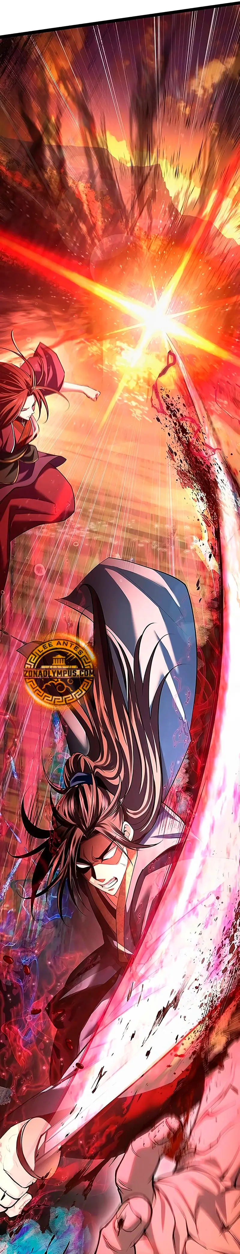 Regresión del heredero del clan Yong capítulo 8, página 14
