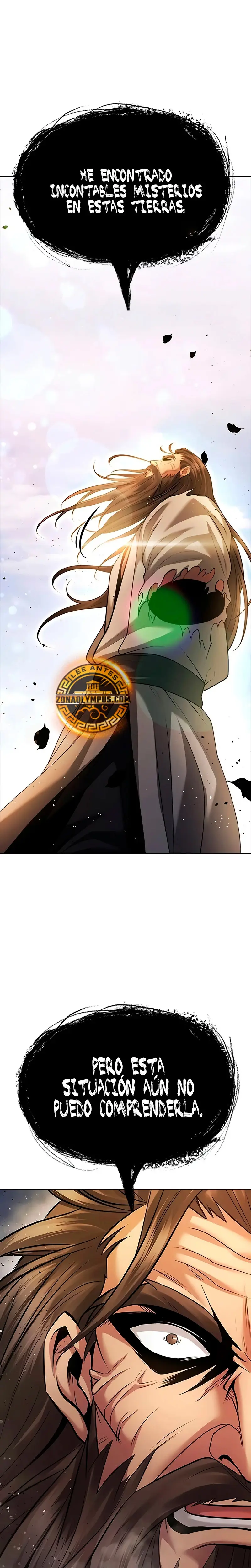 Regresión del heredero del clan Yong capítulo 8, página 21