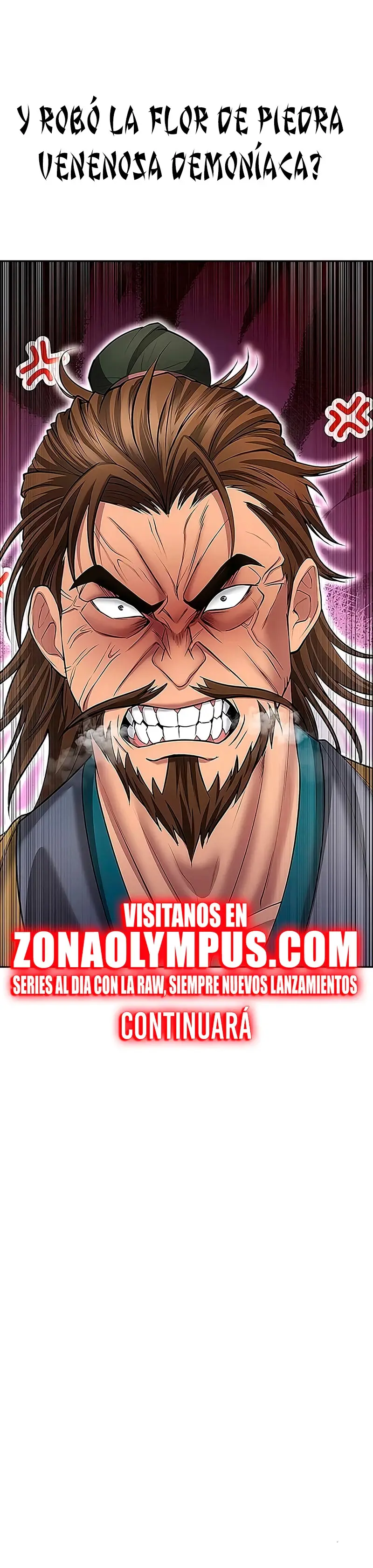Regresión del heredero del clan Yong capítulo 8, página 33