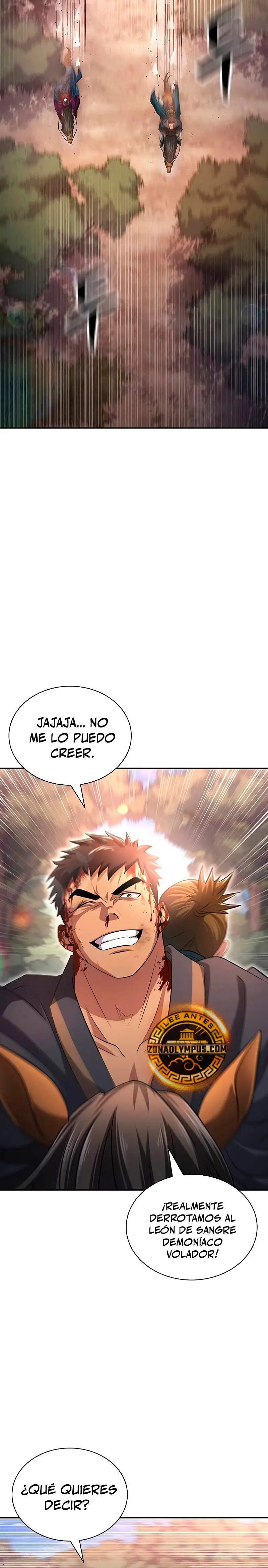 Regresión del heredero del clan Yong capítulo 9, página 3
