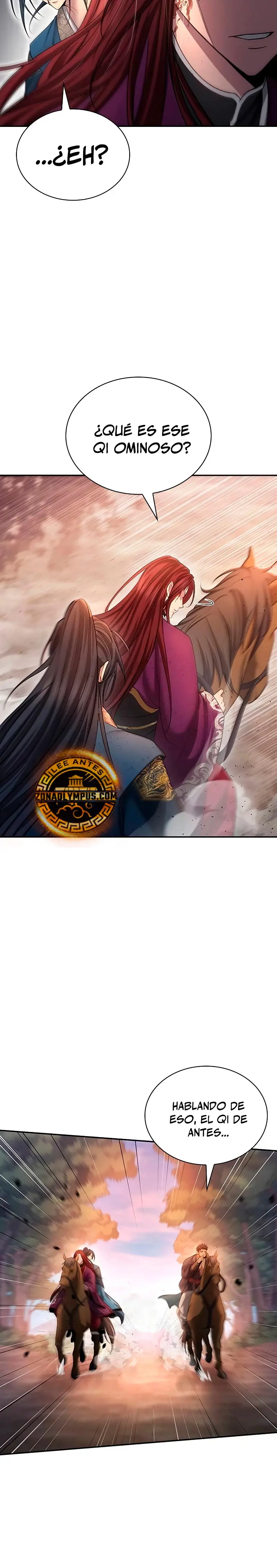 Regresión del heredero del clan Yong capítulo 9, página 10