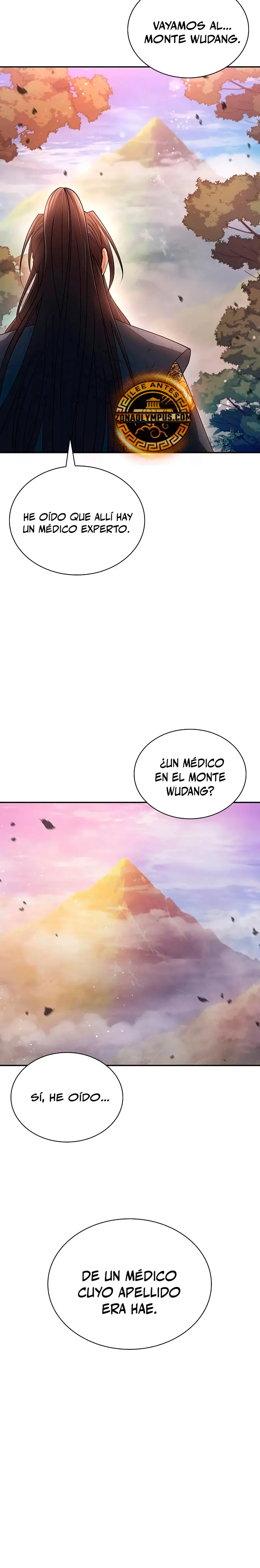 Regresión del heredero del clan Yong capítulo 9, página 16