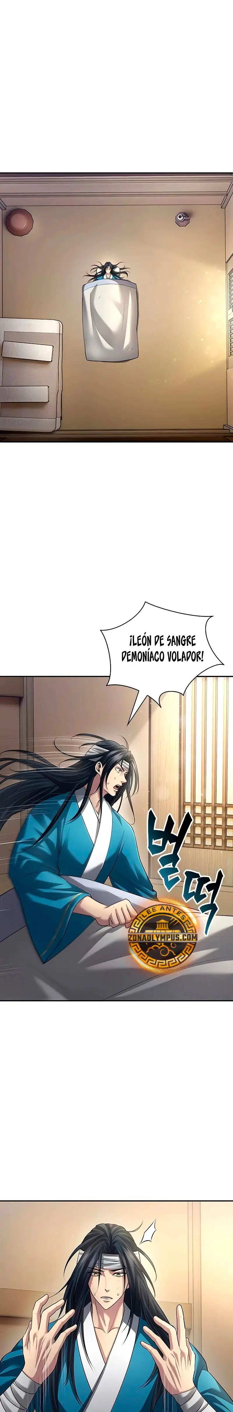 Regresión del heredero del clan Yong capítulo 9, página 24