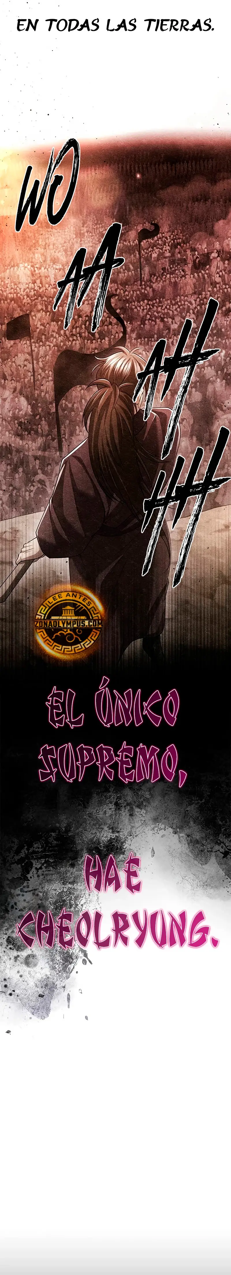 Regresión del heredero del clan Yong capítulo 9, página 29