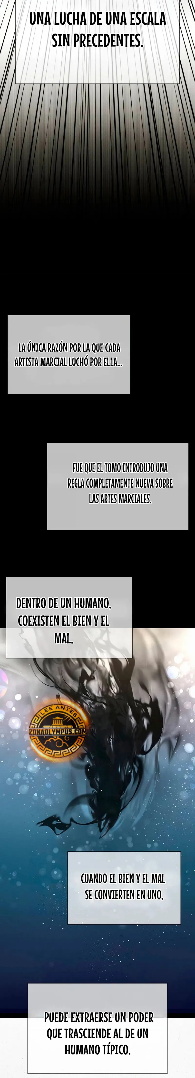 Regresión del heredero del clan Yong capítulo 9, página 31