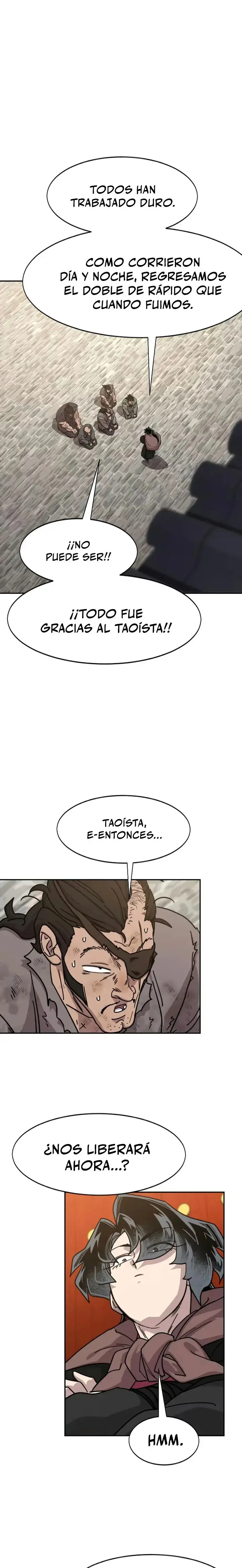 Regreso de la Secta del Monte Hua capítulo 172, página 10