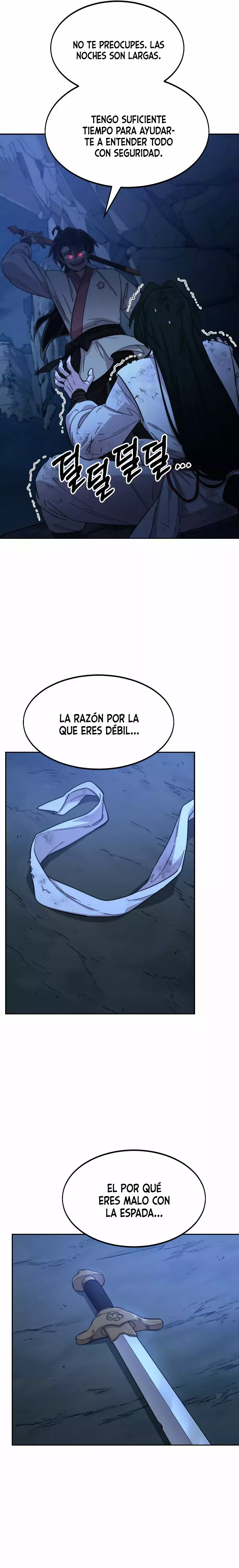 Regreso de la Secta del Monte Hua capítulo 50, página 10