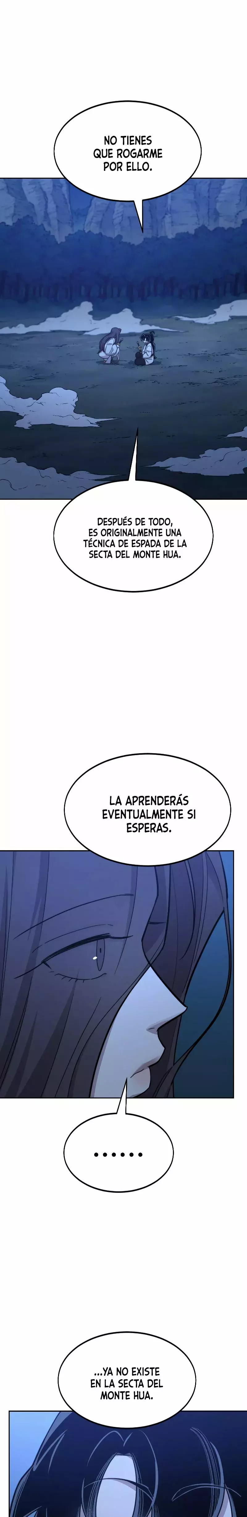 Regreso de la Secta del Monte Hua capítulo 50, página 24