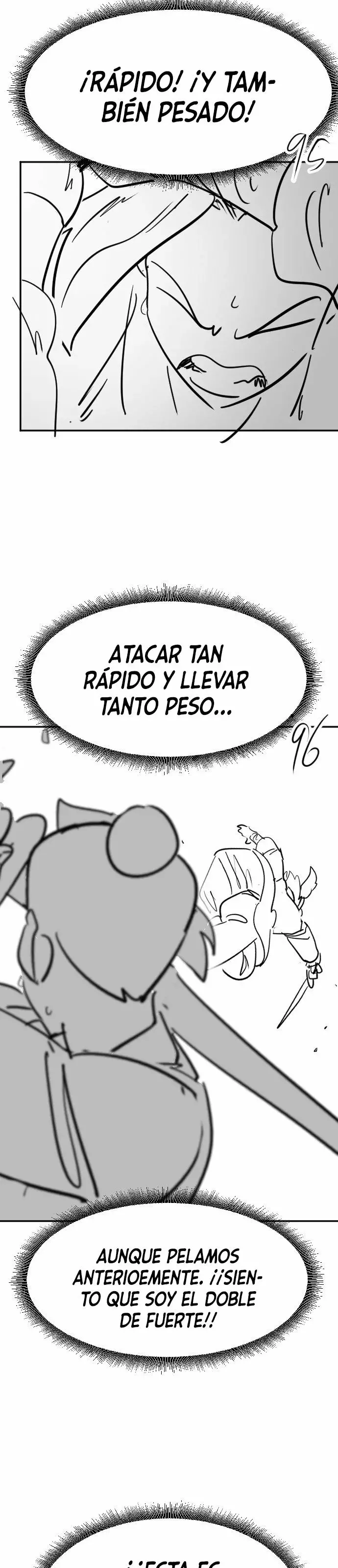 Regreso de la Secta del Monte Hua capítulo 72.5, página 21