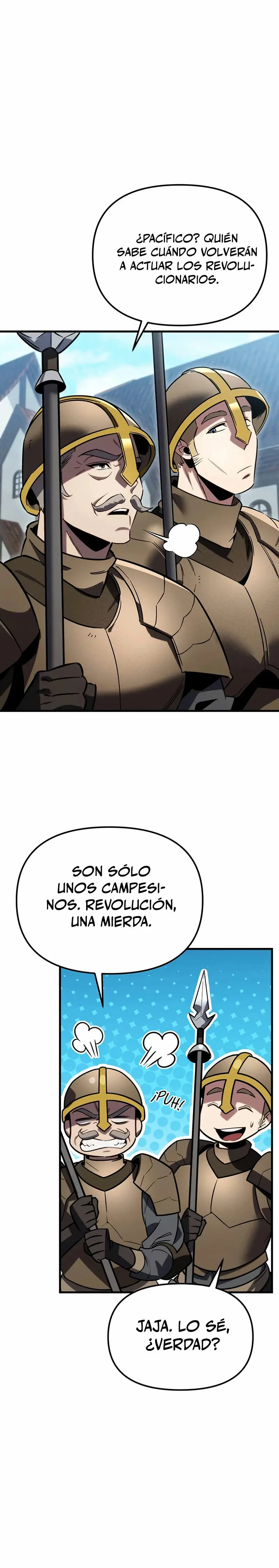 Regresor de la familia caída capítulo 1, página 5