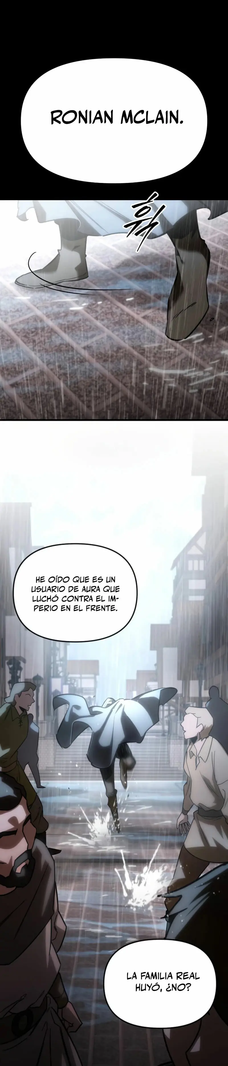 Regresor de la familia caída capítulo 1, página 30
