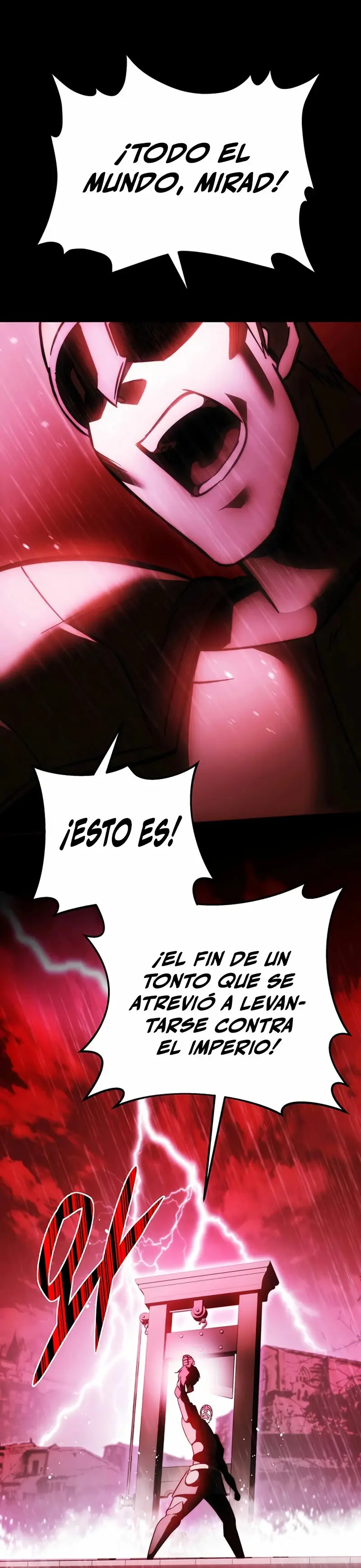 Regresor de la familia caída capítulo 1, página 34