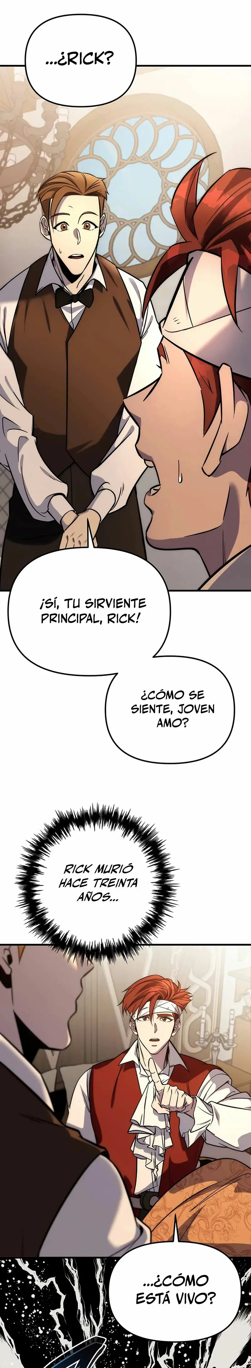 Regresor de la familia caída capítulo 1, página 57