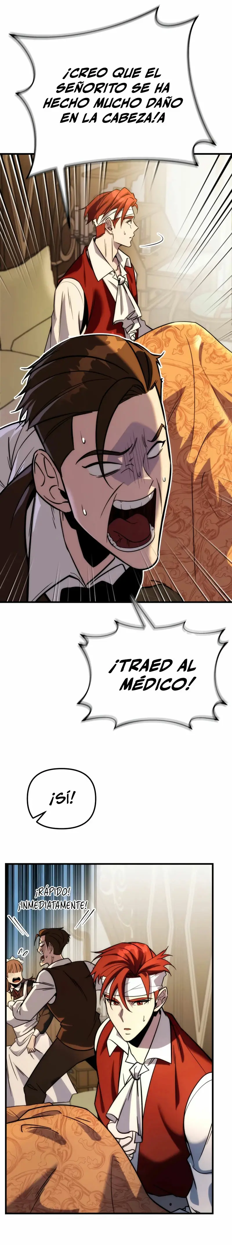 Regresor de la familia caída capítulo 1, página 59