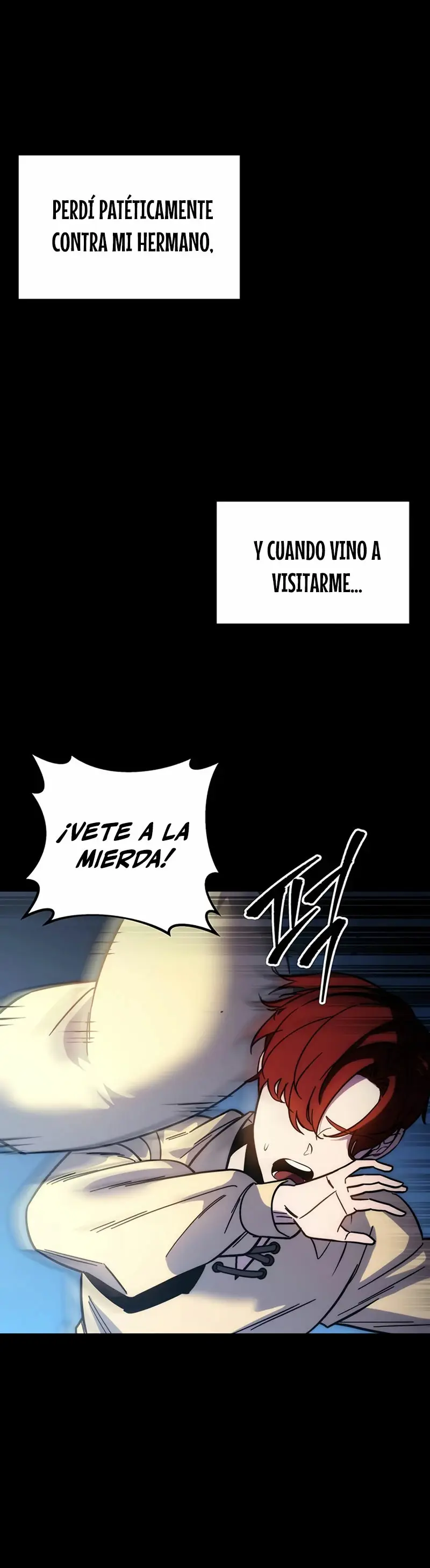 Regresor de la familia caída capítulo 1, página 65