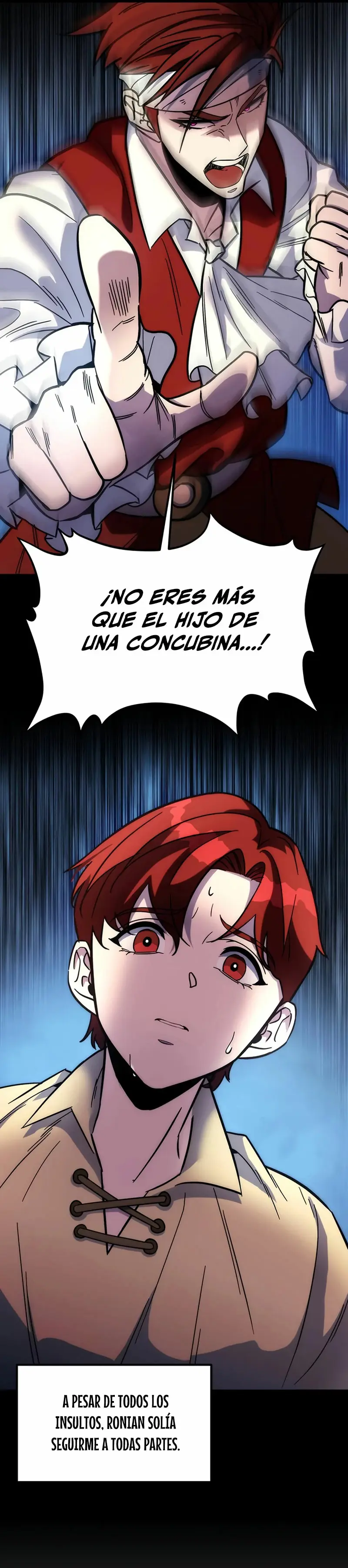 Regresor de la familia caída capítulo 1, página 66