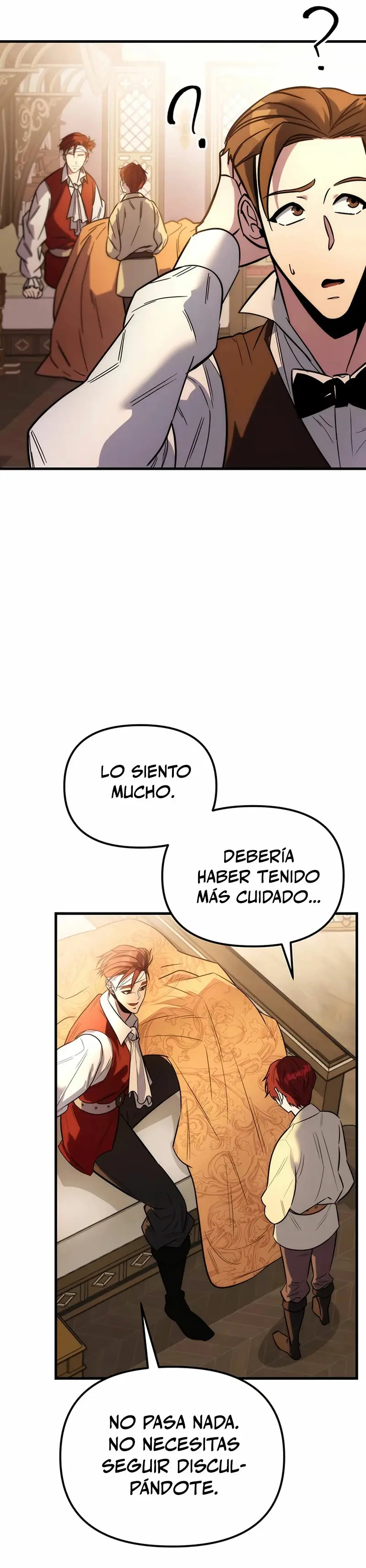 Regresor de la familia caída capítulo 1, página 70