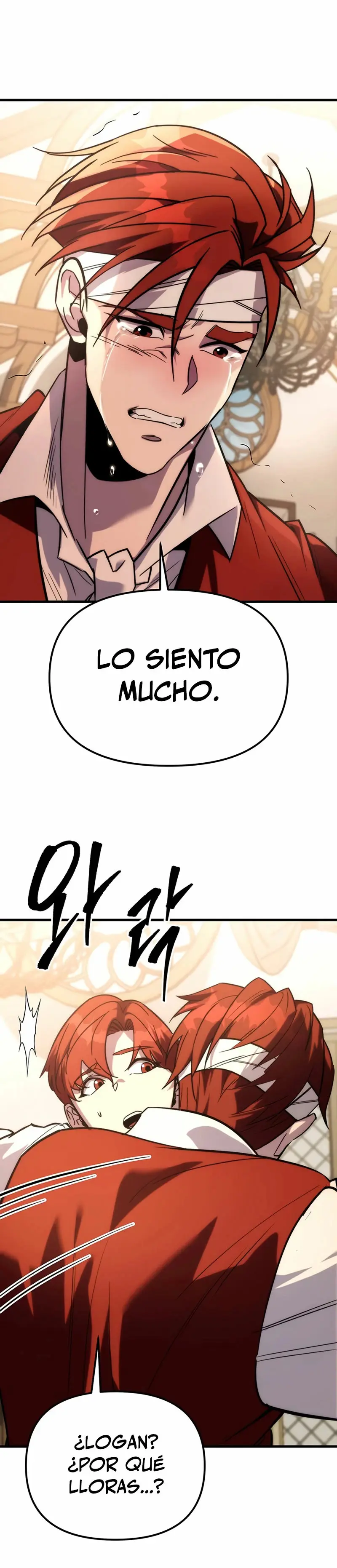Regresor de la familia caída capítulo 1, página 75
