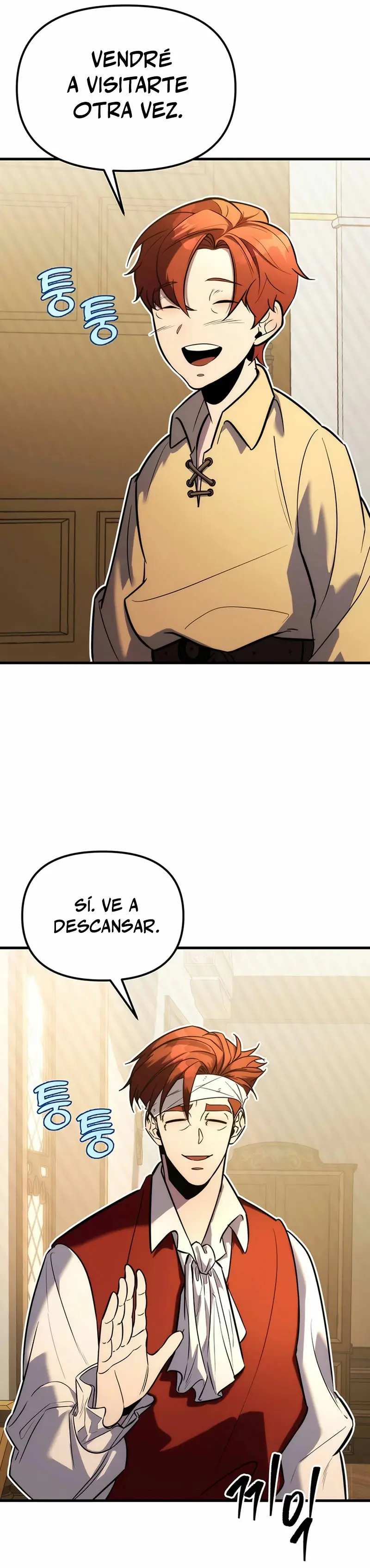 Regresor de la familia caída capítulo 1, página 79