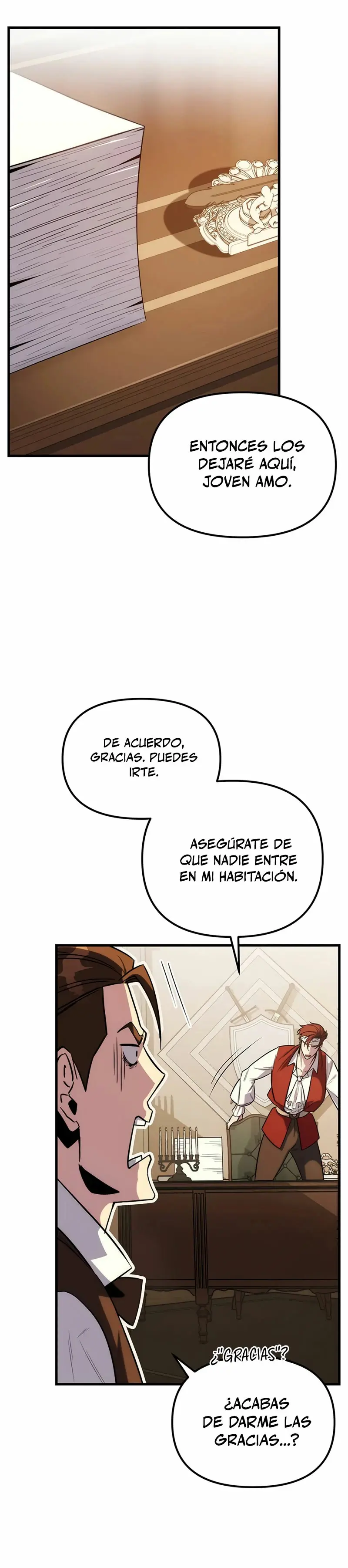 Regresor de la familia caída capítulo 1, página 86