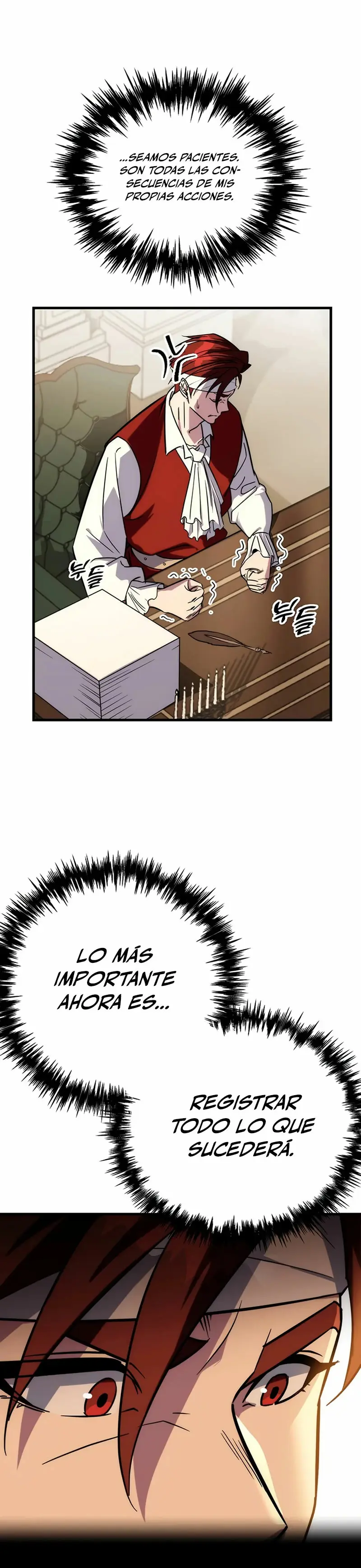Regresor de la familia caída capítulo 1, página 89