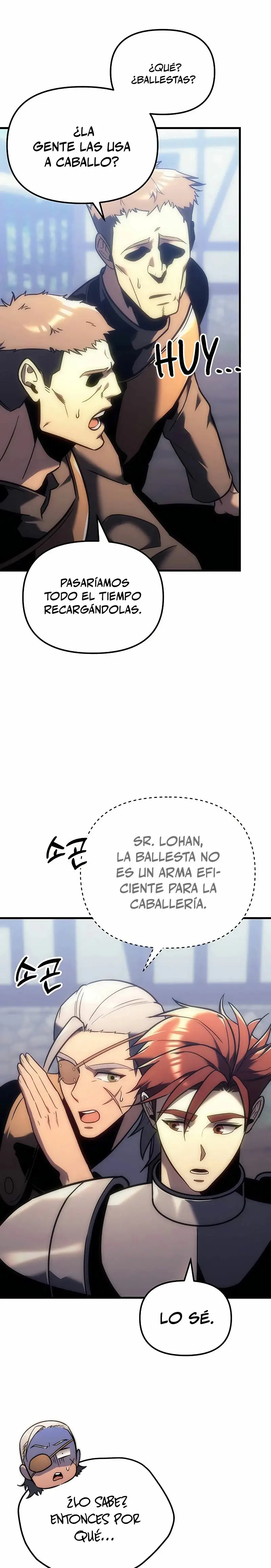 Regresor de la familia caída capítulo 10, página 9