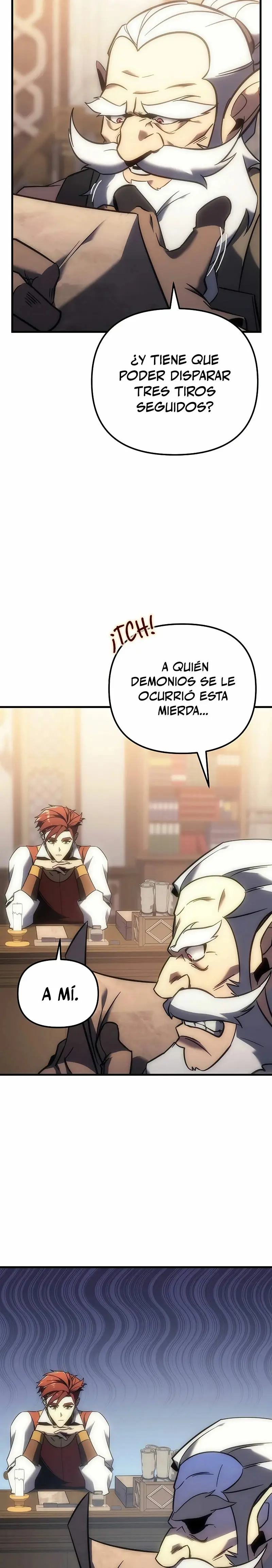 Regresor de la familia caída capítulo 10, página 16