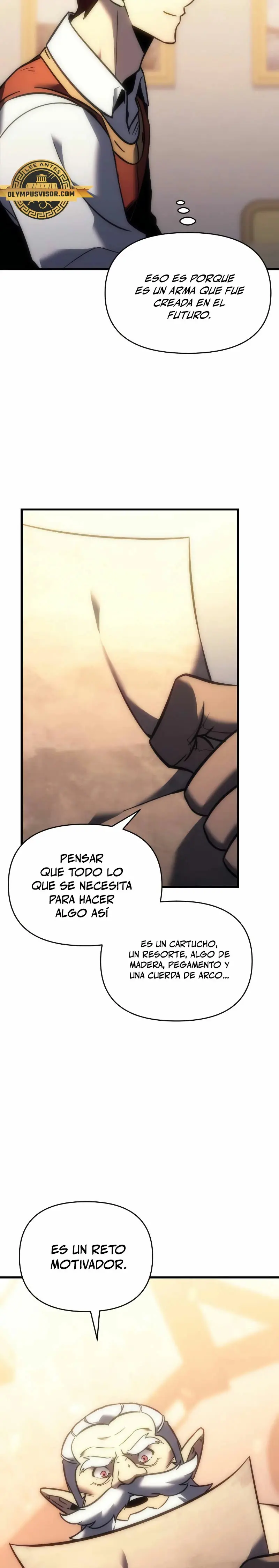 Regresor de la familia caída capítulo 10, página 21
