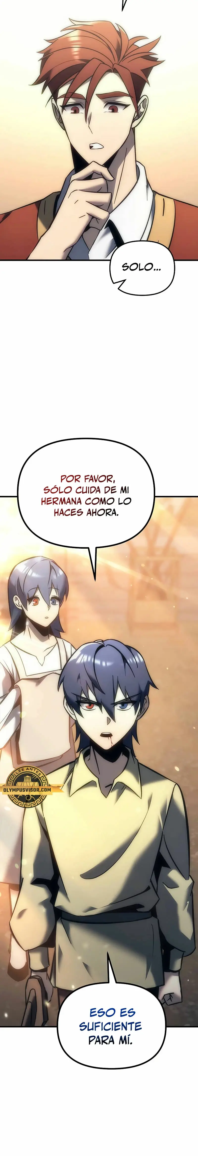 Regresor de la familia caída capítulo 10, página 41