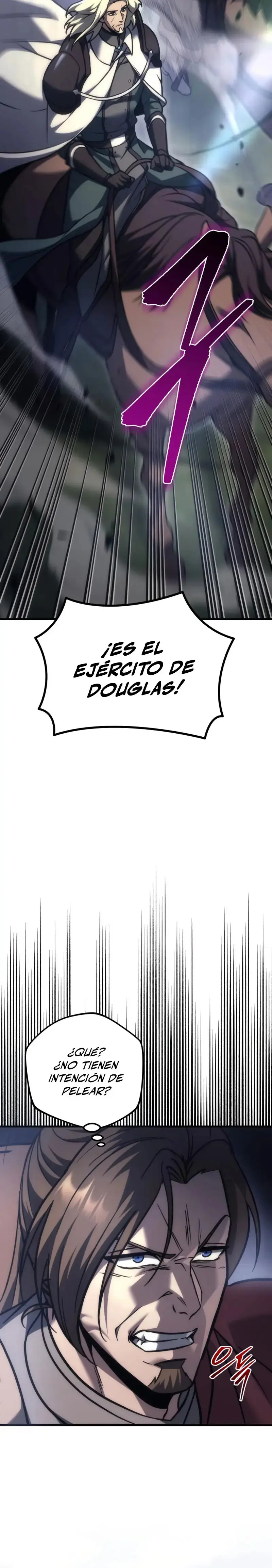Regresor de la familia caída capítulo 100, página 37