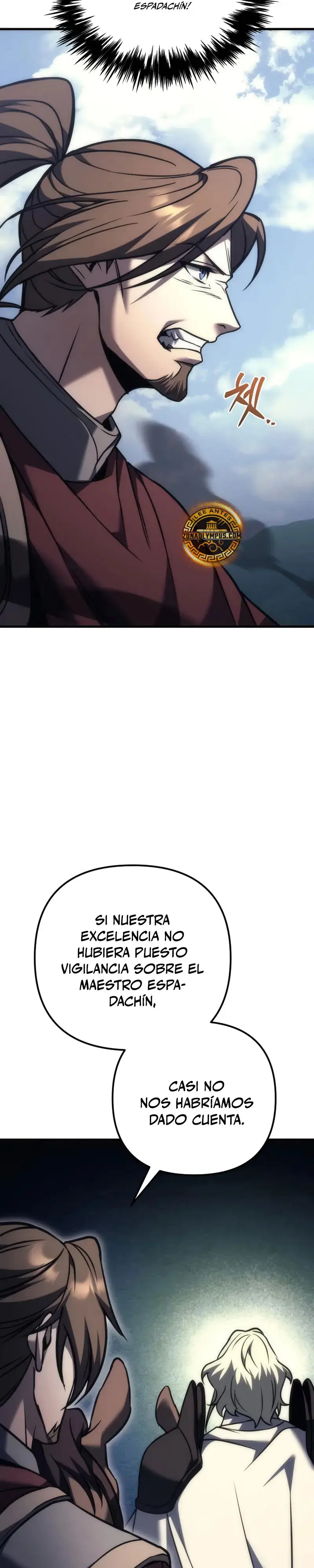 Regresor de la familia caída capítulo 100, página 39