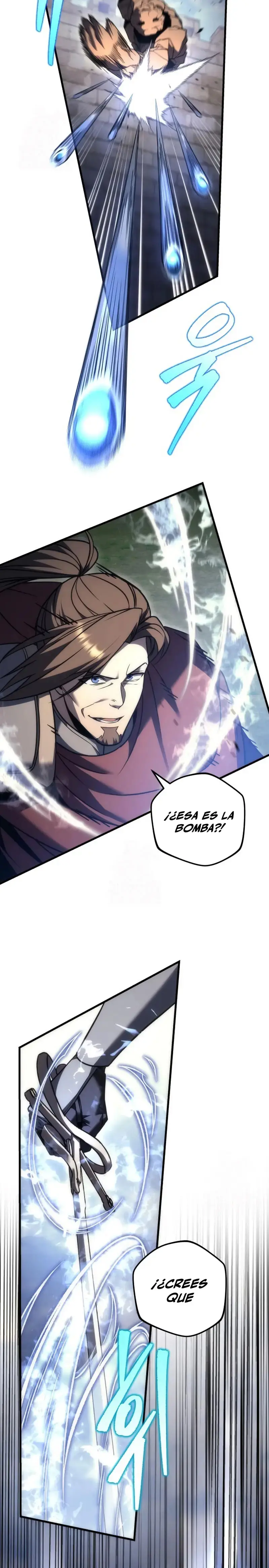 Regresor de la familia caída capítulo 101, página 41