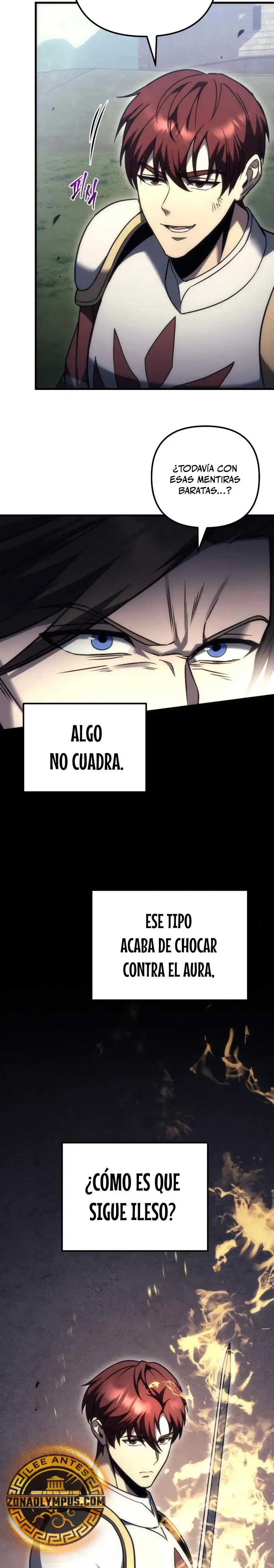 Regresor de la familia caída capítulo 101, página 47