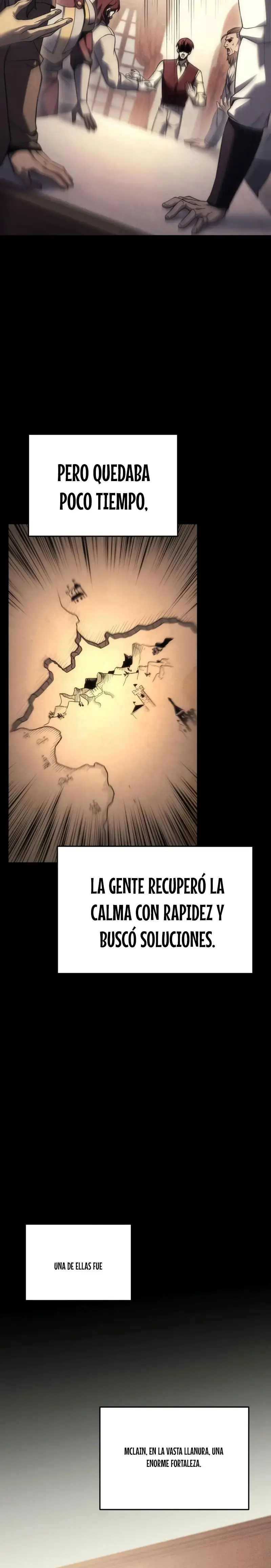 Regresor de la familia caída capítulo 102, página 7