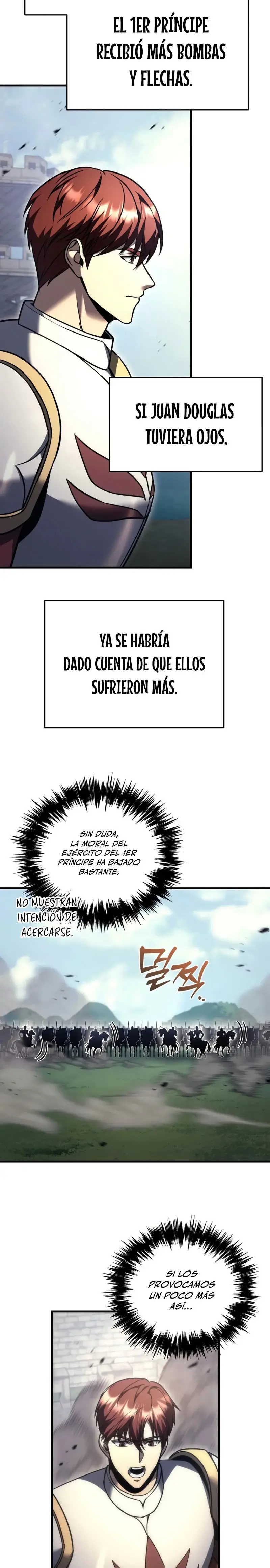 Regresor de la familia caída capítulo 102, página 23