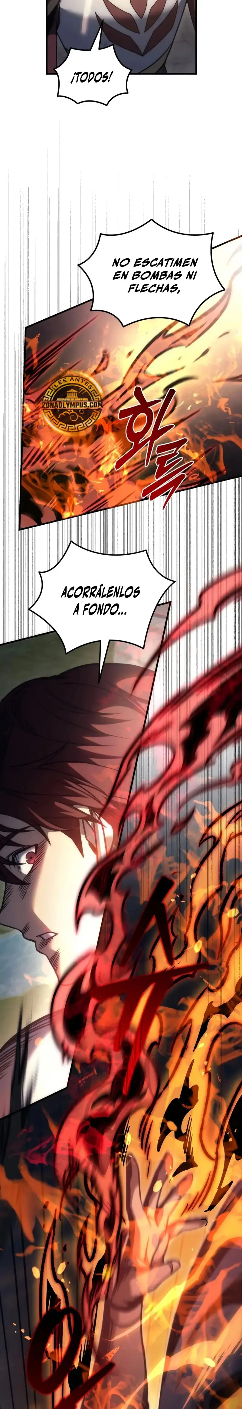 Regresor de la familia caída capítulo 102, página 24