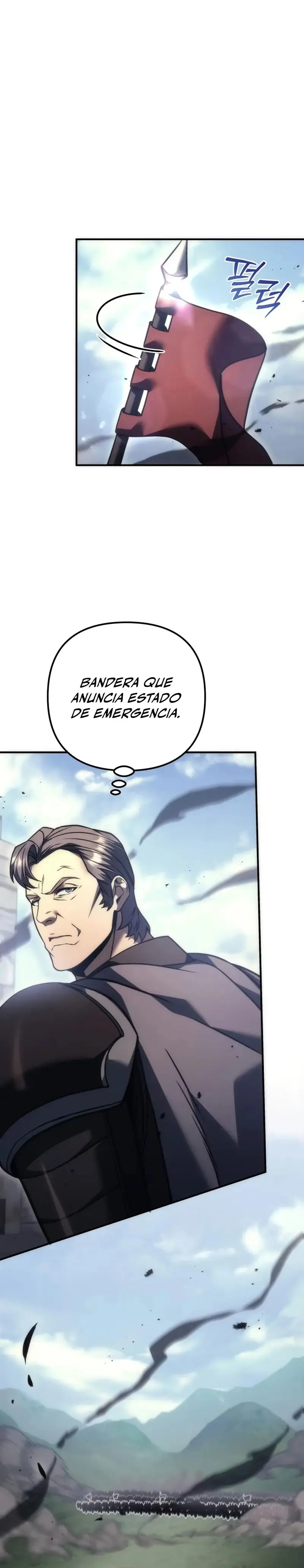 Regresor de la familia caída capítulo 103, página 2