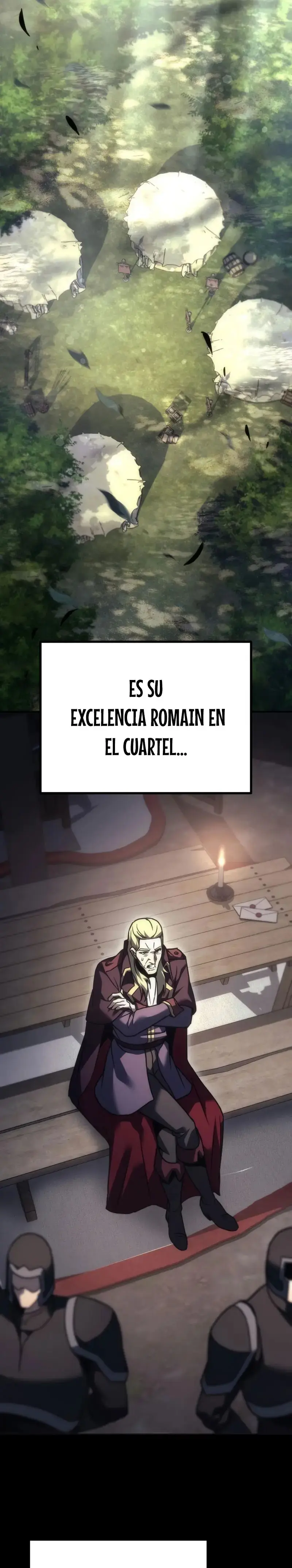 Regresor de la familia caída capítulo 103, página 12